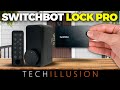 🔥Das SMARTE Türschloss von SwitchBot zum NACHRÜSTEN!😱 SwitchBot Lock Pro im Test - Review &amp; Test