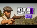 Red Dead Redemption 2 🔴 Story Mode (PLAYTHROUGH LIVE)