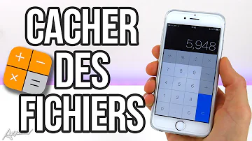 Comment faire apparaître une Calculatrice ?
