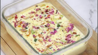 Shahi Tukda quick n easy desert recipe  Rj Payal's Kitchenn