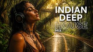 Indian Deep House Mix | Secret Rainforest Roads