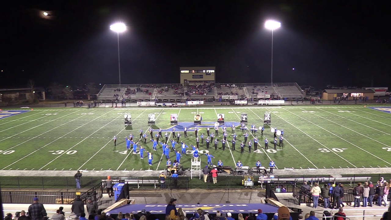 Piedmont High School (AL) (11/15/2019) YouTube