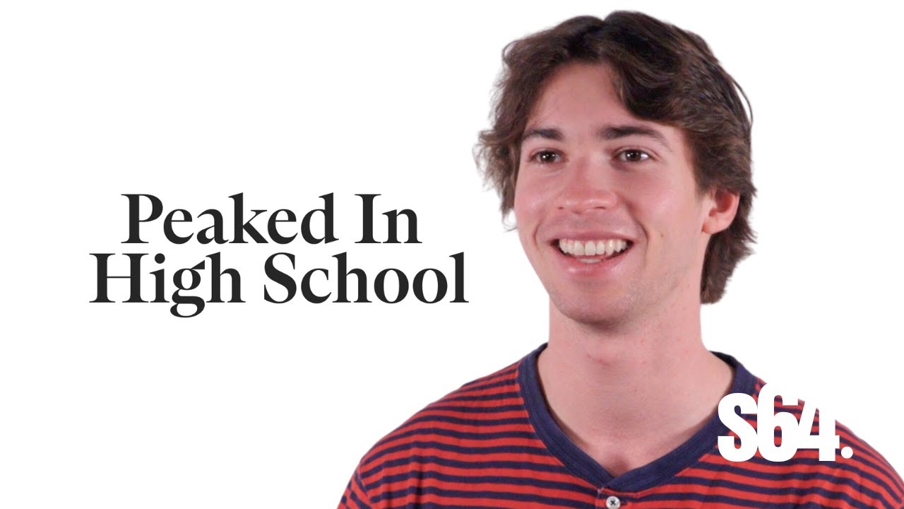 Did Brown Students Peak in High School? | Bear Connections