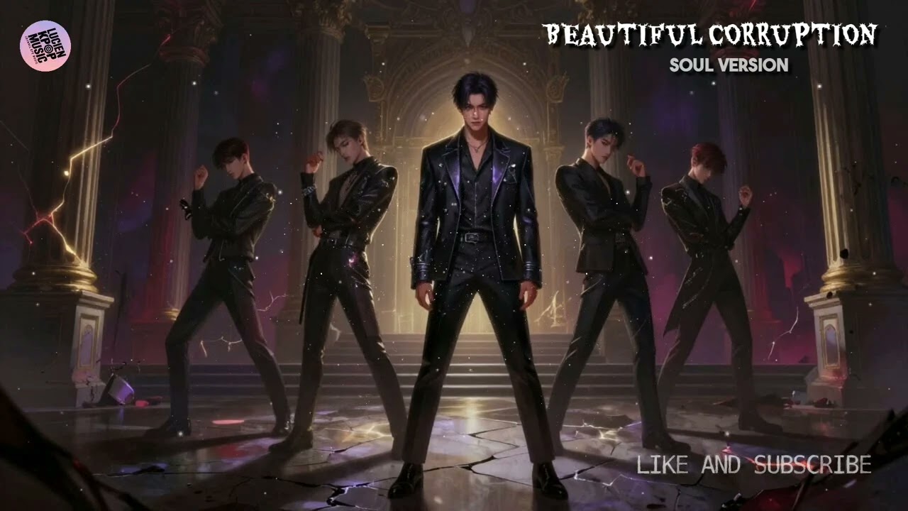 BEAUTIFUL CORRUPTION (아름다운 타락) Soul Version | Male Vocals  