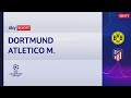 Borussia Dortmund-Atletico Madrid 4-2: gli highlights dei quarti di Champions League image