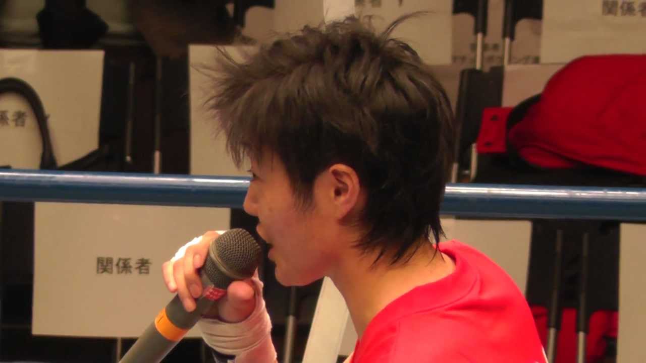 Women S Boxing 和田まどか Vs 矢野明日香 女子ボクシング 13 4 2 Youtube