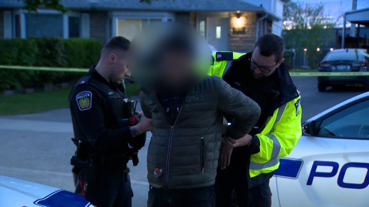 Suspect in triple stabbing confesses to Global News reporter: 