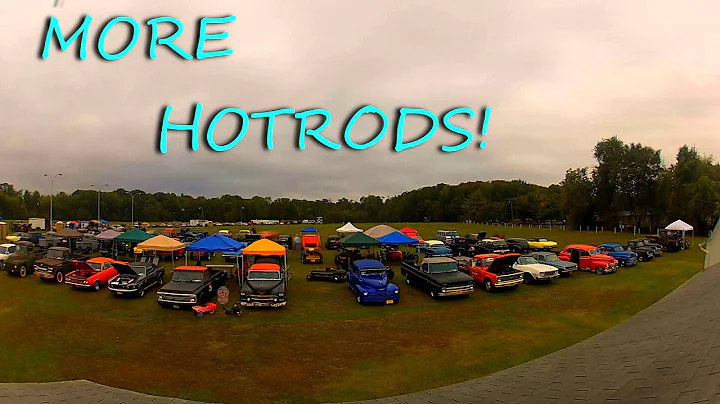 Karb Kings Rockabilly Hot Rod Rumble 2014