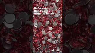 Think Pink Rose Pink