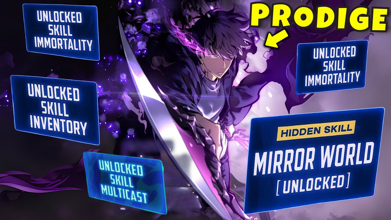 🔥 Il peut inverser n’importe quelle compétence et la rendre 100 fois plus puissante - Résumé Manhwa