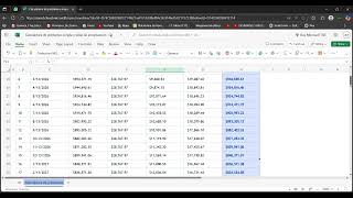 Plantilla Calculadora de Prestamos Simple screenshot 5