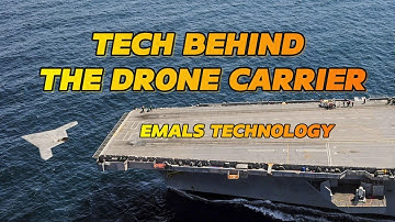 World’s First Drone Carrier: The Tech That Makes It Possible