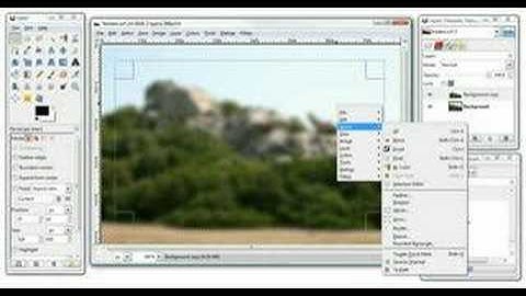 Quick gimp tips 01