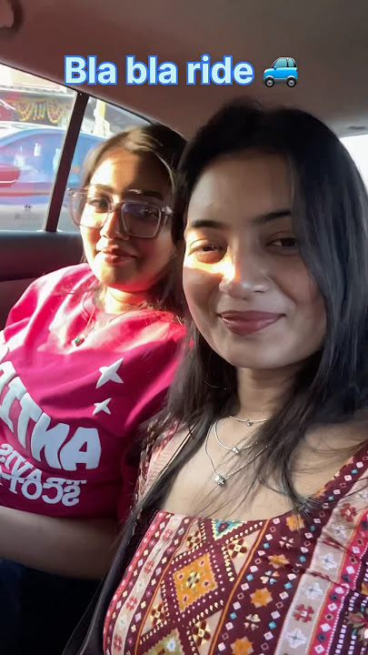 Bla bla ride 🚙 | #yt #ytsstudio #ytshorts #dailyminivlog #minivlog #viralvedio #explore #wedding