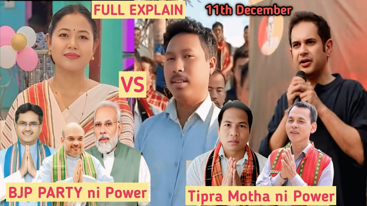 Tanusree Tripura Domki Rikha Bubagra No Hamjaknai Tiprasa Rokno Devid Murasing Share Khaika