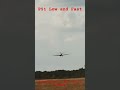 P51 Mustang Low Pass