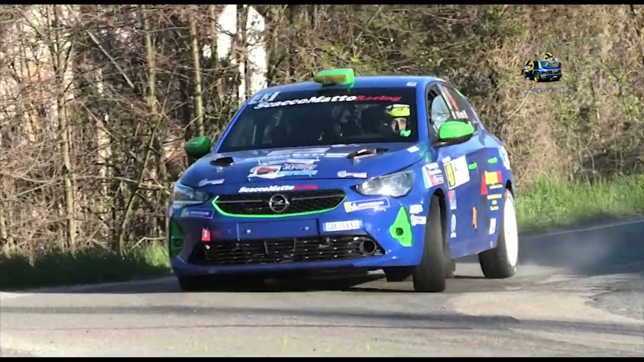 7° Rally Vigneti Monferrini 2024 CLIP VARETTO-BIANCO by Ferrario