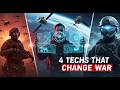 Future War Explained: 4 Systems Changing Combat Forever