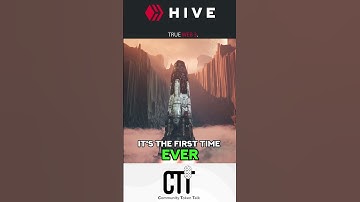 With Hive, blockchain, and decentralization, you hold the power.