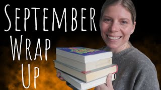 Books I read in September