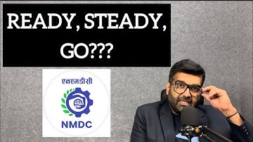 🚨 NMDC: Sales Boom, Profits Squeeze! What’s Cooking? 🔥#nmdcsharenews #metalsector #nifty 