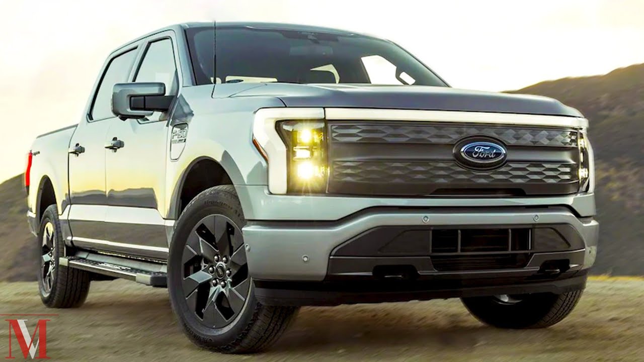 Best-selling truck in america 2022