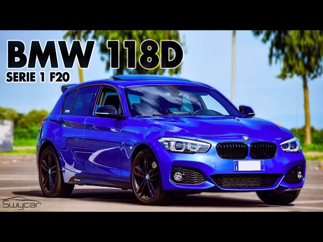 BMW Serie 1 (118d) F20: 2.0 150 HP - SwyDRIVE [ENG_SUB] 