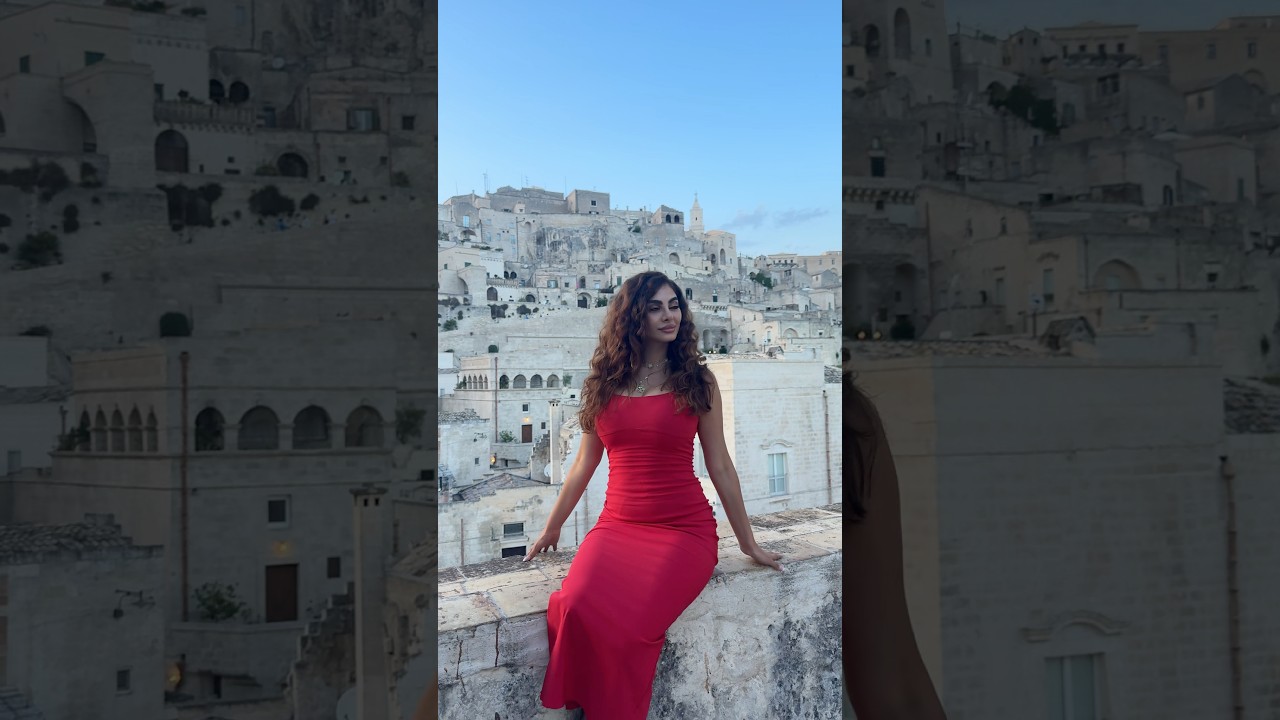 Matera the oldest city in Italy