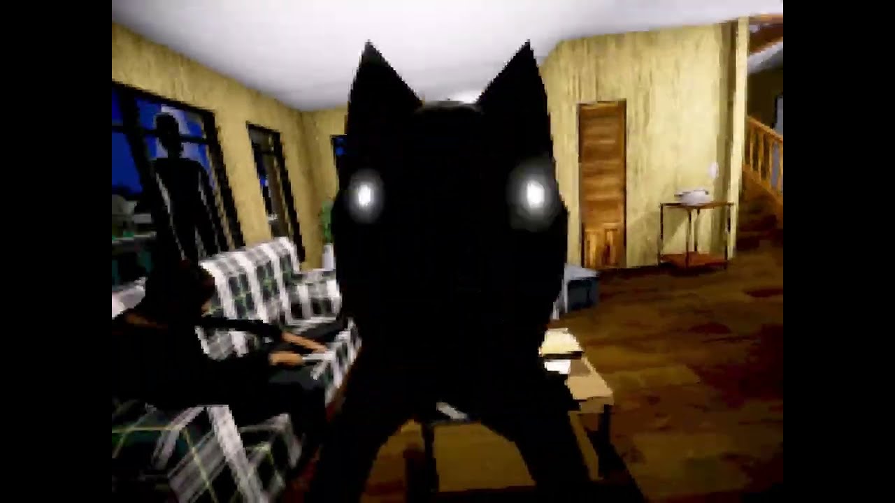 当鼠鼠遇上实体伪人，撤离点还有各种诡异动物，你能百万撤离吗？ #steam游戏 #游戏 #游戏解说 #恐怖游戏