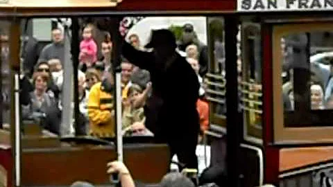 Frank Ware Bell Ringing
