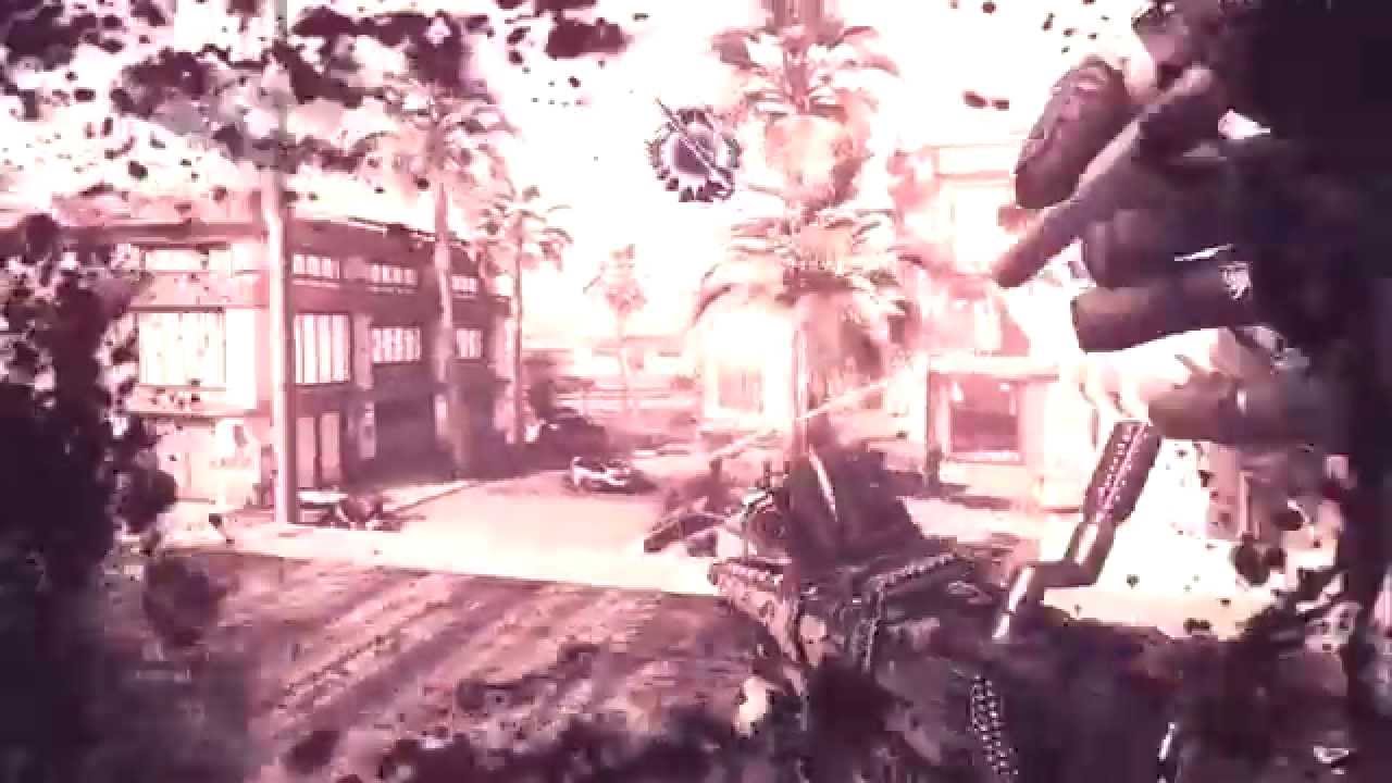 Advanced Warfare Minitage #1 | AllOutJake