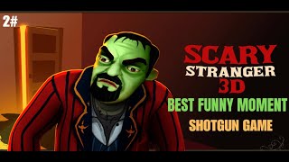 BEST FUNNY MOMENT SHOTGUN GAME