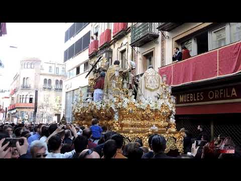 Pontificia, Real, Muy Ilustre y Trinitaria Hermandad Sacramental y Archicofradía de Nazarenos del Sagrado Decreto de la Santísima Trinidad, Santísimo Cristo de las Cinco Llagas, María Santísima de la Concepción, Nuestra Señora de la Esperanza Coronada y San Juan Bosco