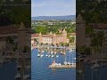 Stunning Drone Views of Morges Castle in Switzerland #drone #dji #aerial #switzerland