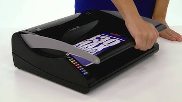 Swingline® GBC™ CombBind® C20 Manual Binding Machine