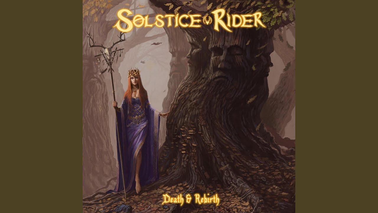 Queen of Autumn Leaves