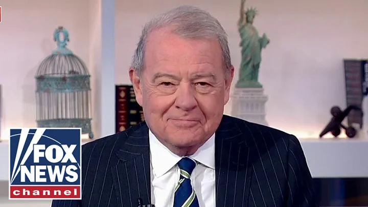 Stuart Varney: This is a blockbuster