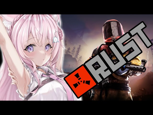 【RUST】花火大会が開催されるみたいだよ！【博衣こより/ホロライブ】のサムネイル