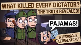 The Most Ridiculous Dictator Deaths in History (Animated)