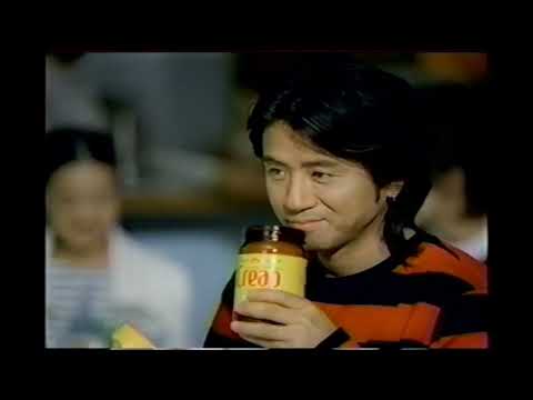 【懐かしいCM】クリープ　藤井フミヤ　森永乳業　チェッカーズ　2003年　Retro Japanese Commercials