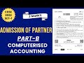 Paper2022 set1 | 3 Marks Question | CBSE Class 12 Accounts | Part-B Computerised Accounting