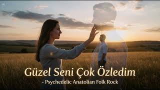 Güzel Seni Çok Özledim   Psychedelic Anatolian Folk Rock