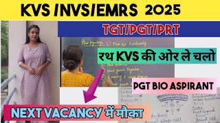 KVS PREPARATION|Nvs ,emrs नयी vacancy| 2025 teaching exams|#kvsnewvacancy2024 #dsssb2024 #exam