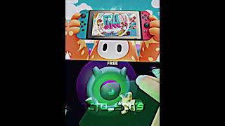 Fall Guys Vs Stumble Guys | Edit #fallguys #stumbleguys #vsedit #shorts
