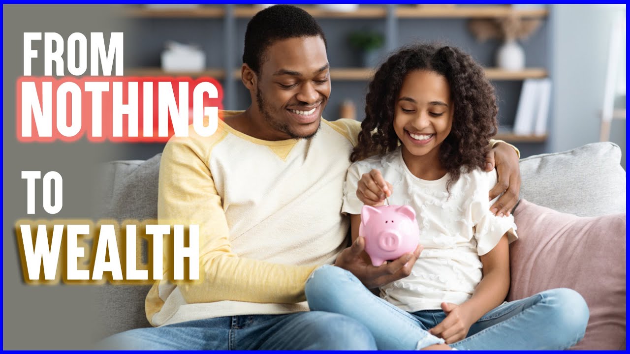 How To Create Generational Wealth From Nothing