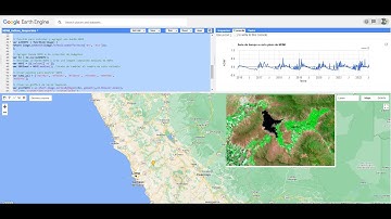🛑GEE 7 days Private online training for  Big Geospatial Data Analysis with Google Earth Engine