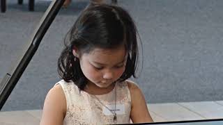 STEINWAY PIANO COMPETITION 2019 - BASTIAENS AKARI - FINALIST CATEGORY 1