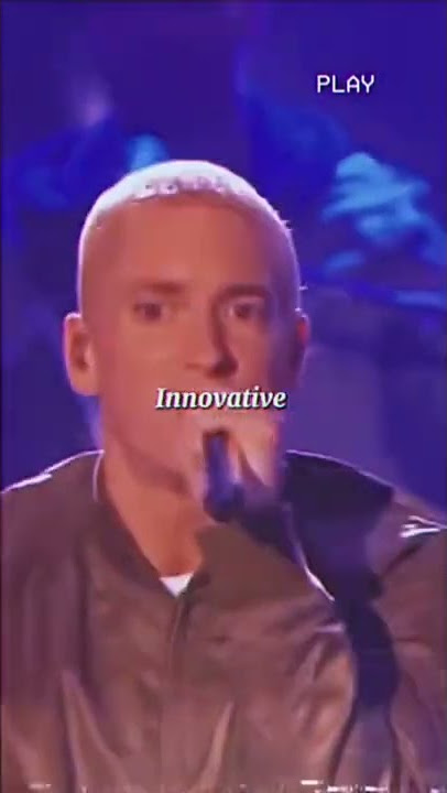Eminem performing rap god live 🔥👑🐐