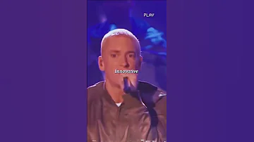 Eminem Performing Rap God Live 