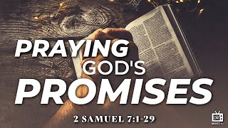 Praying God's Promises | Prayer Meeting